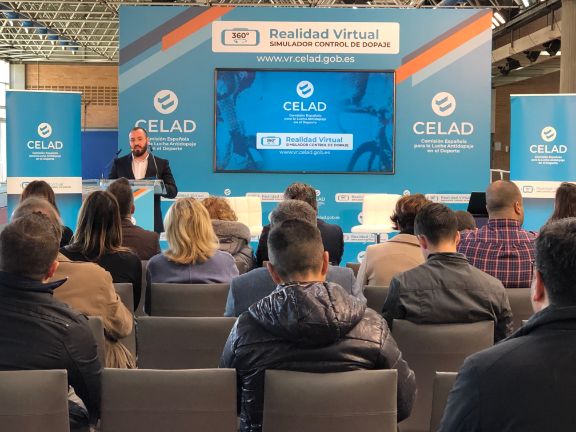 Presentación Realidad Virtual CELAD