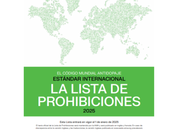 La Lista 2025