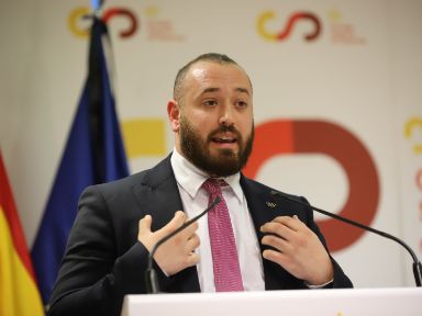 Carlos Peralta