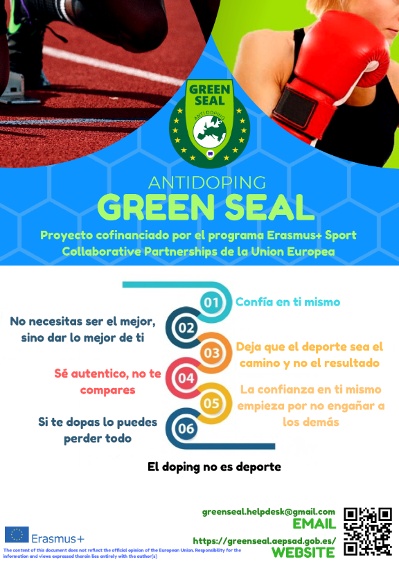 Antidoping Green Seal