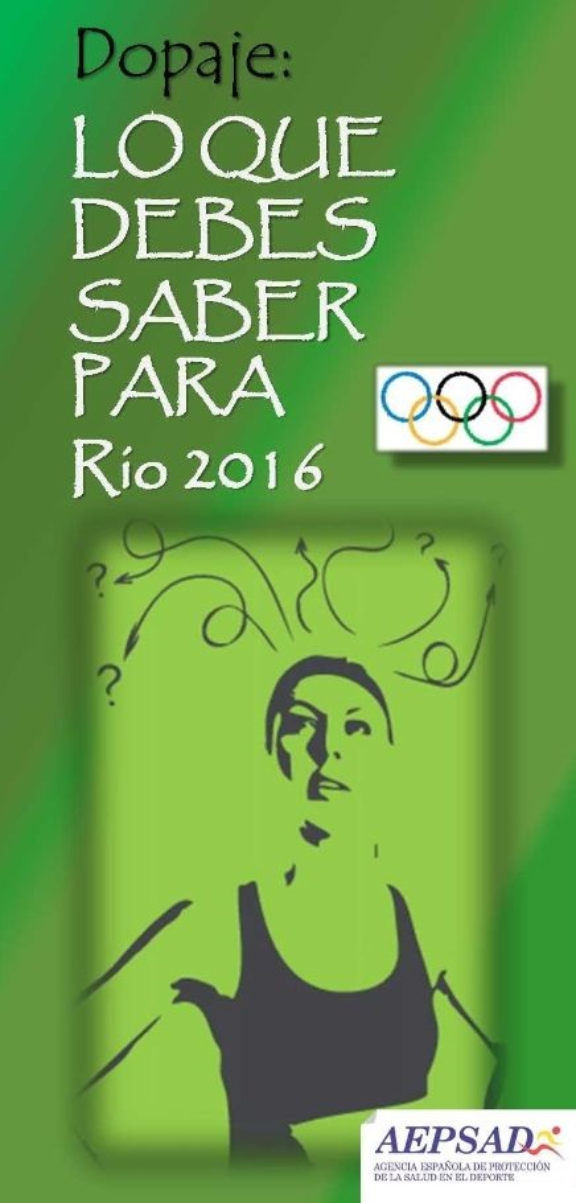 cartel rio 2016