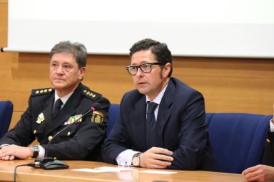 Jornada de Trabajo de los Coordinadores de Seguridad de los estadios