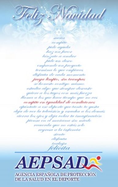 Feliz navidad