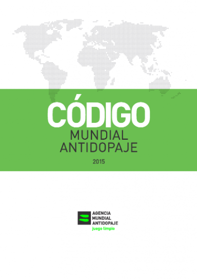 Código Mundial Antidopaje 2015