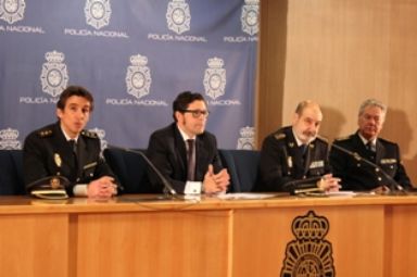 Operaciones policiales con 380.000 dosis dopantes incautadas y 40 detenidos
