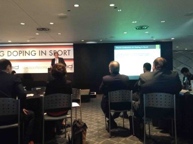 Tackling Doping in Sport
