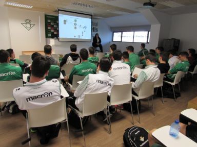 Dopaje:Lo que debes saber en la Ciudad Deportiva del Betis