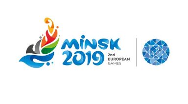 logo juegos europeos Minsk 2019