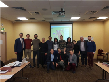 tercer encuentro green seal Glasgow