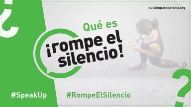 logo rompe el silencio