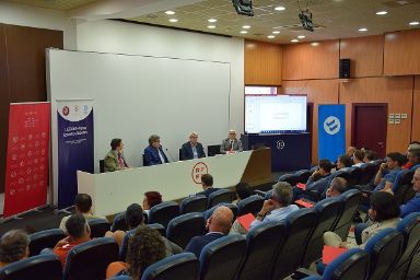 jornada técnica antidopaje en RFEF