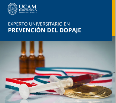 imagen curso prevención del dopaje