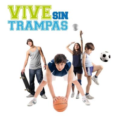 cartel vive sin trampas