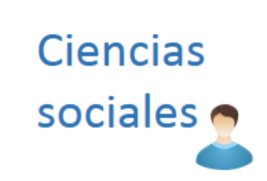 Noticia científica - Ciencias sociales