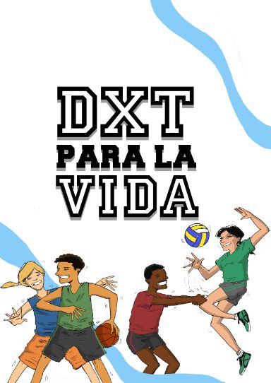 cartel dxt para la vida