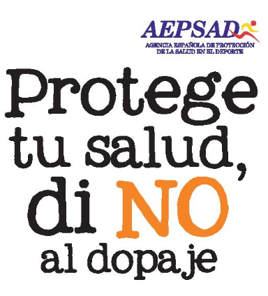 cartel protege tu salud