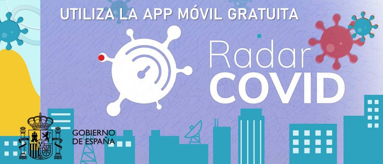 covid-utiliza la app radar covid