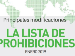 Entra en vigor la lista de sustancias y métodos prohibidos 2019