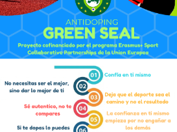 antidoping green seal