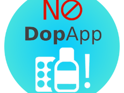 logo NoDopApp